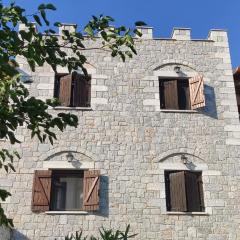 Atha-Tina:Traditional Stone Homes