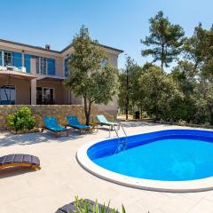 Beautiful Home In Banjol With Private Swimming Pool, Can Be Inside Or Outside