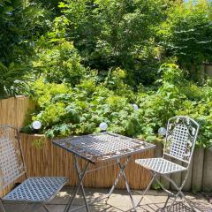 Gemütliches Apartment mit Terrasse in ruhiger Lage