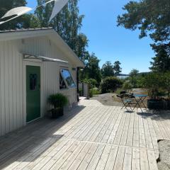 Modern cottage in Årsta Havsbad Stockholm, Sweden