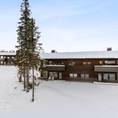 Mosetertoppen Skiline - Hafjell Ski Resort