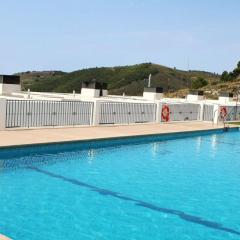 2 bedrooms apartement with shared pool enclosed garden and wifi at La Canada