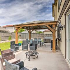 Air Racing Decor, Hot Tub Sparks Home!