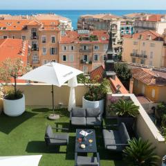 Best Western Hotel Mediterranee Menton