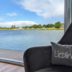 Hausboot Wangermeerblick (Floating Home)