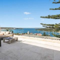 Stunning Harbourside Home with Panoramic Views