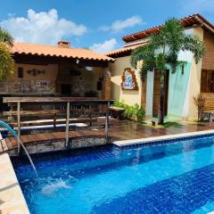 FLATS VILLAS LITORAL SUL - Lagoa do Pau - Coruripe - AL