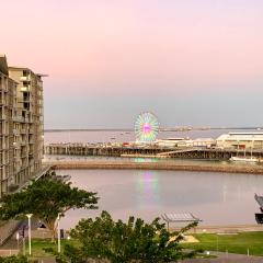 Serenity Zealandia - Luxury 1brm unit at Darwin Waterfront