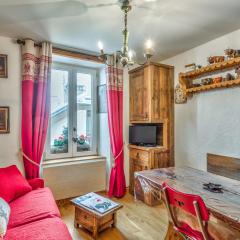 Typical one bedroom apartment in the heart of Megève - Welkeys