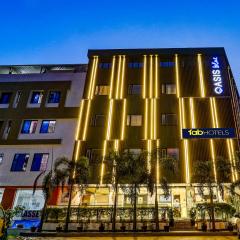 FabHotel Prime Oasis Blue - Near Chetak Bridge