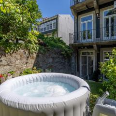 Homely Noble Flats - Garden & Jacuzzi