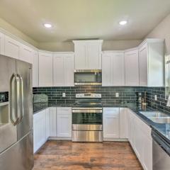 7 Mi to Ocean Family-Friendly Texas City Home!