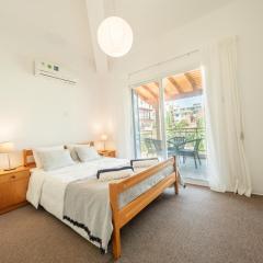 The Salnik Beach Apartment