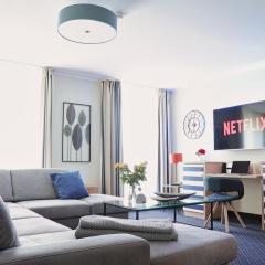 Apartment mit maritimem Flair - 1 Minute zu Strand & Seebrücke