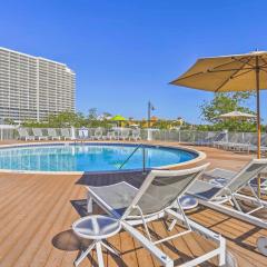 Happy Cows Retreat in PCB with Lagoon Views!