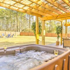 Dreamy Acworth Home with Resort-Style Amenities!