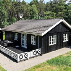 4 person holiday home in L s