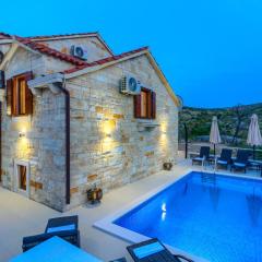 Villa Izabela with private pool and beautiful view