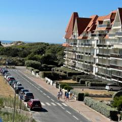 Le Touquet - Superbe appartement 3 chambres - Proche mer & centre - Wifi