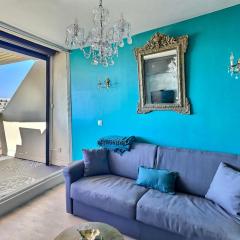 appartement luxe balnéothérapie au village naturiste du cap d'agde