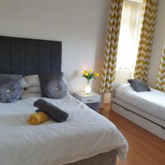 Troon Beach Town Golf Apartment Troon Ayrshire