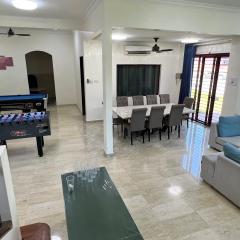 PH Homestay Bungalow House at PJ Fully Equipped