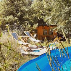 Boutique Glamping Divja DiVine