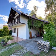 Kaszuby Dom Letniskowy -u Remika- Holiday Home Sulęczyno