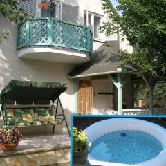 Holiday House / Ferienhaus ANNAMARIA 80m from beach