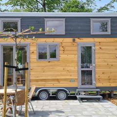 Vakantiepark 't Urkerbos -Tiny house