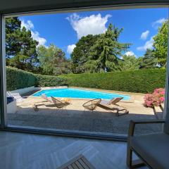 Villa 96 Golf de la Baule avec piscine et spa