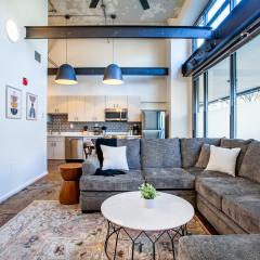 Urban Sterchi Lofts - Downtown Knoxville