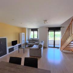 Duplex tres habitaciones Pirineo