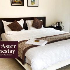 The Aster Homestay - Bedrooms & Apartments