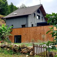 Le Chalet de Pyrène et Hercule