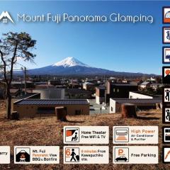 Mount Fuji Panorama Glamping