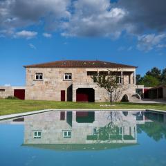 Countryside Villa with Nature & Pool - 'Casa dos Vasconcelos'