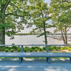 Charming Cottage on Sodus Bay Deck and Grill!