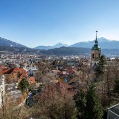 Top of Innsbruck Apartment I free parking