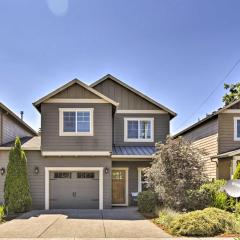Portland Home with Private Hot Tub 9 Mi to Downtown
