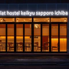 plat hostel keikyu sapporo ichiba