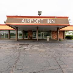 OYO Hotel at Chicago Rockford International Airport, IL