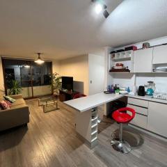 Departamento totalmente equipado en Chillán centro