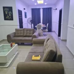 Plistbooking 3 Bedroom Duplex, City View Estate