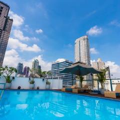 Sapphire hotel Silom Bangkok