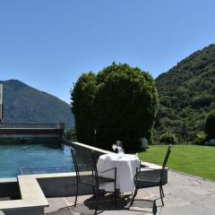 Apartment Capriccio 14 Balcony by Interhome