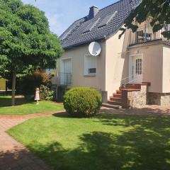 Ferienhaus in unberührter Natur mit zwei Schlafzimmern