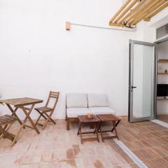 FLORIT FLATS - Traditional Valencia House with shared Terrace