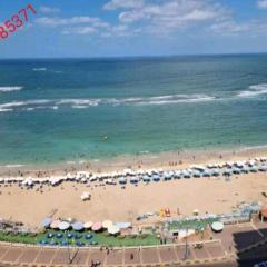 Panoramic Sea View Flat miami FAMILY ONLY شقة بانورما بشاطئ ميامي الاسكندرية عائلات فقط