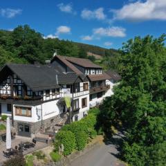 Landidyll Landhaus Liesetal